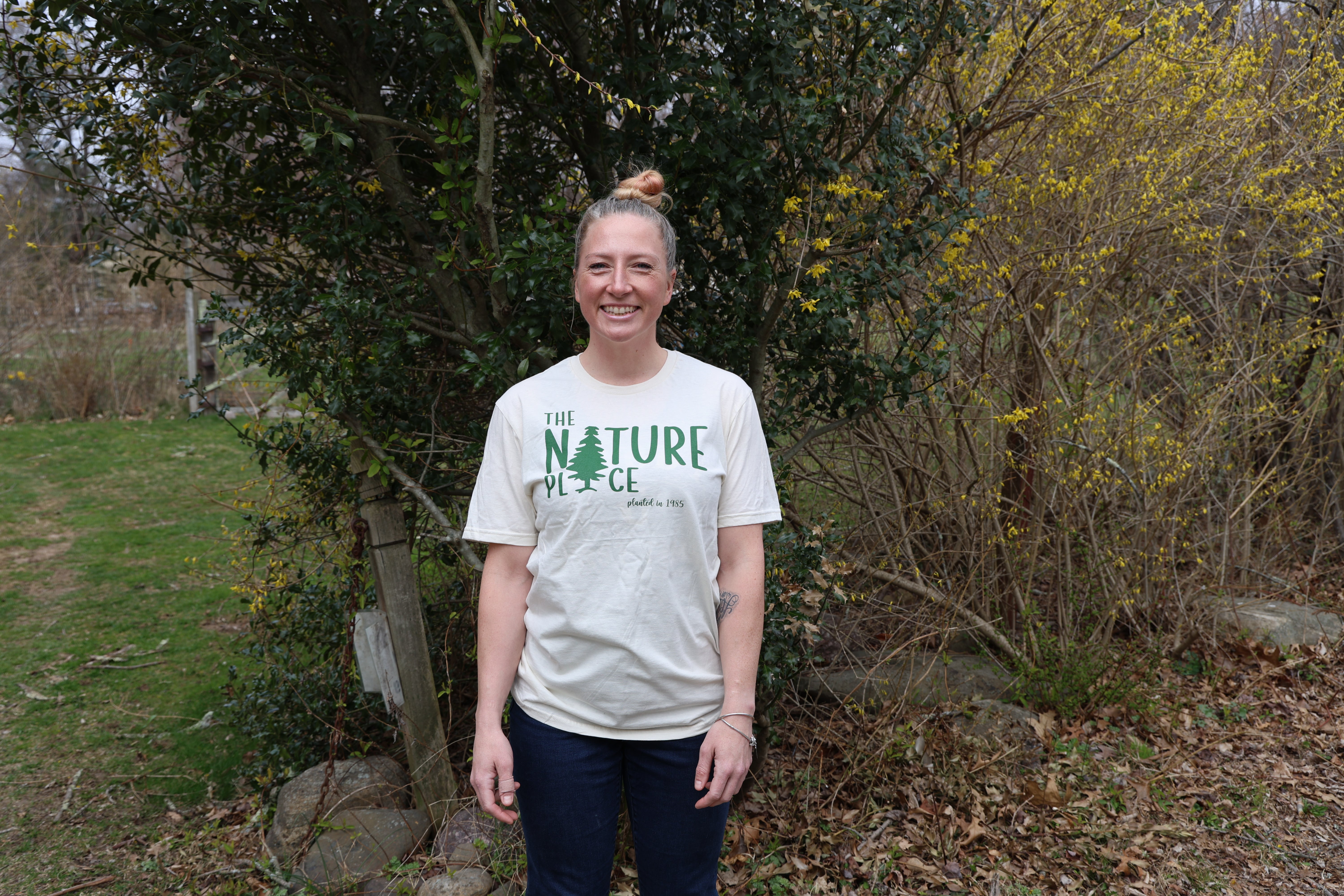 TREE-SHIRT – SPECIAL LIMITED EDITION NATURE PLACE T-SHIRT *NEW ITEM*