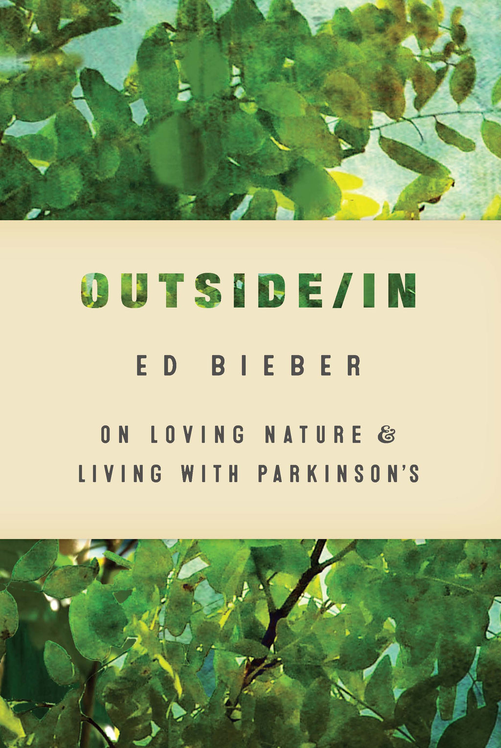 Outside/In: On Loving Nature & Living with Parkinson's