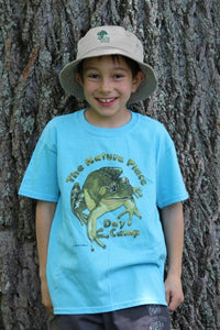 THE FROG – SPECIAL EDITION NATURE PLACE T-SHIRT